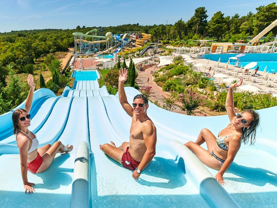 Aquapark Istralandia: Entry Ticket