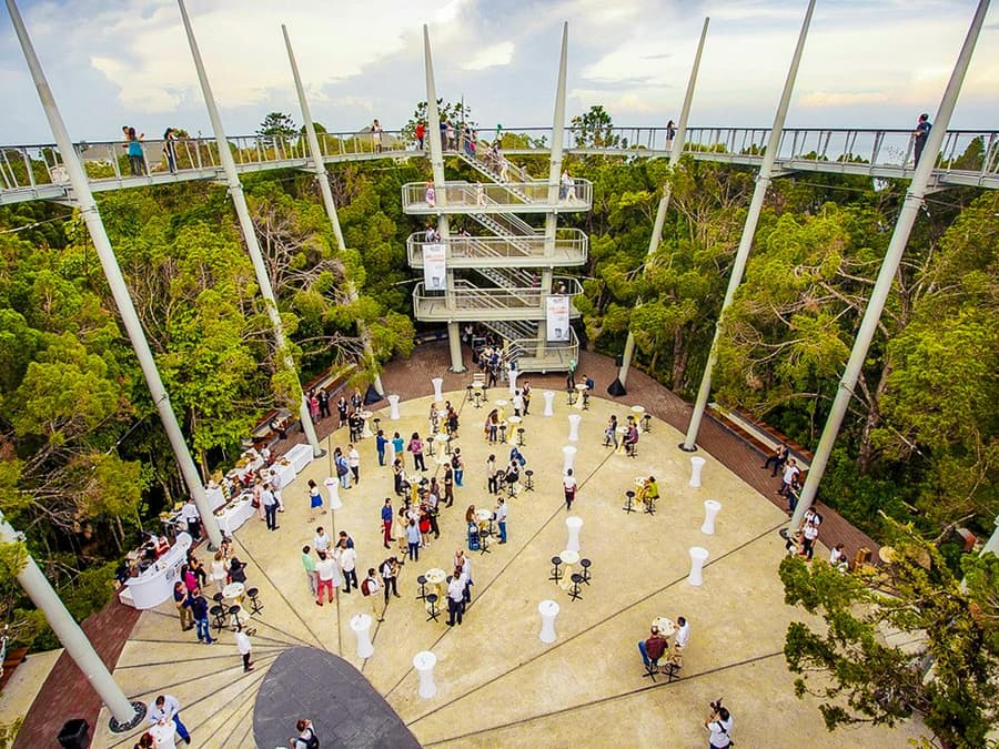 The Habitat Penang Hill Tickets