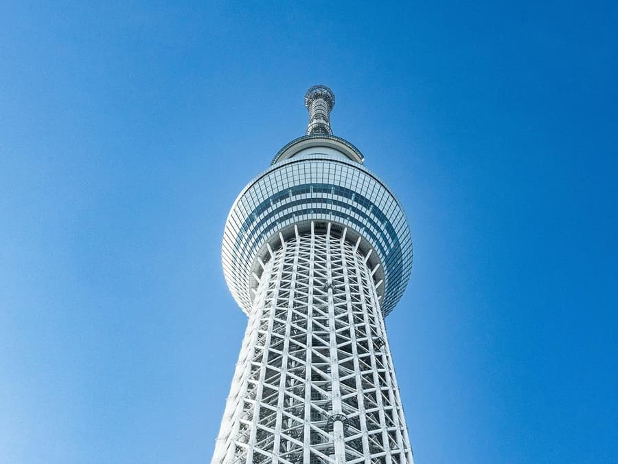 Tokyo Full‑Day City Tour with Tokyo Skytree, Meiji Jingu Shrine, Imperial Palace & More