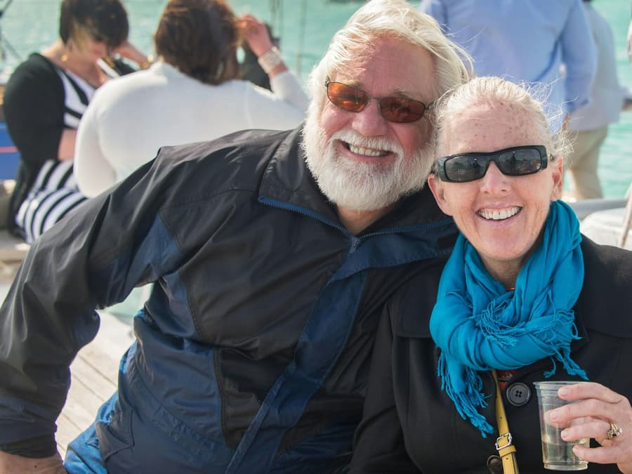 Classic Day Sail Aboard Schooner America 2.0