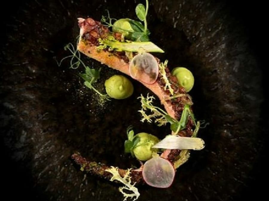 Palazzo Versace: Lunch at Enigma