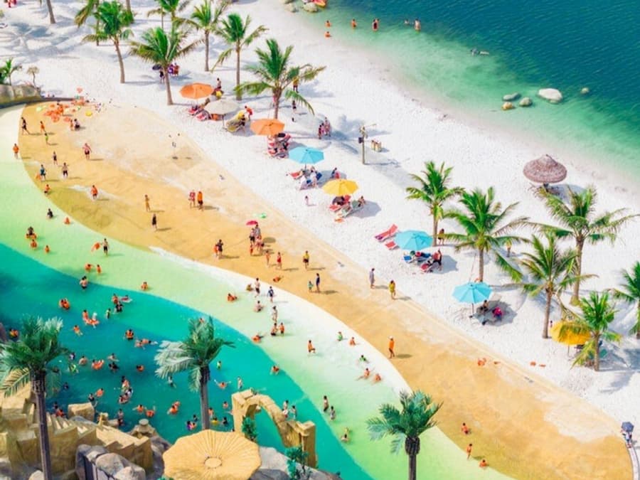 VinWonders Wave Park Hanoi: Entry Ticket + Optional Water Park