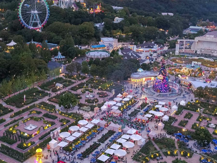 Everland: Day Pass