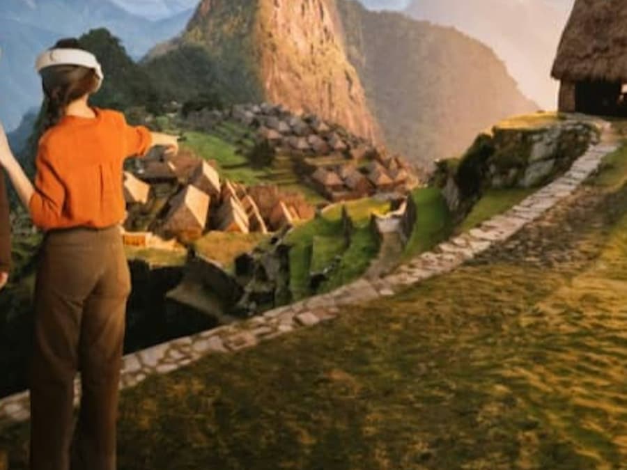 Machu Picchu - Journey to the Lost City Berlin: Entry Ticket
