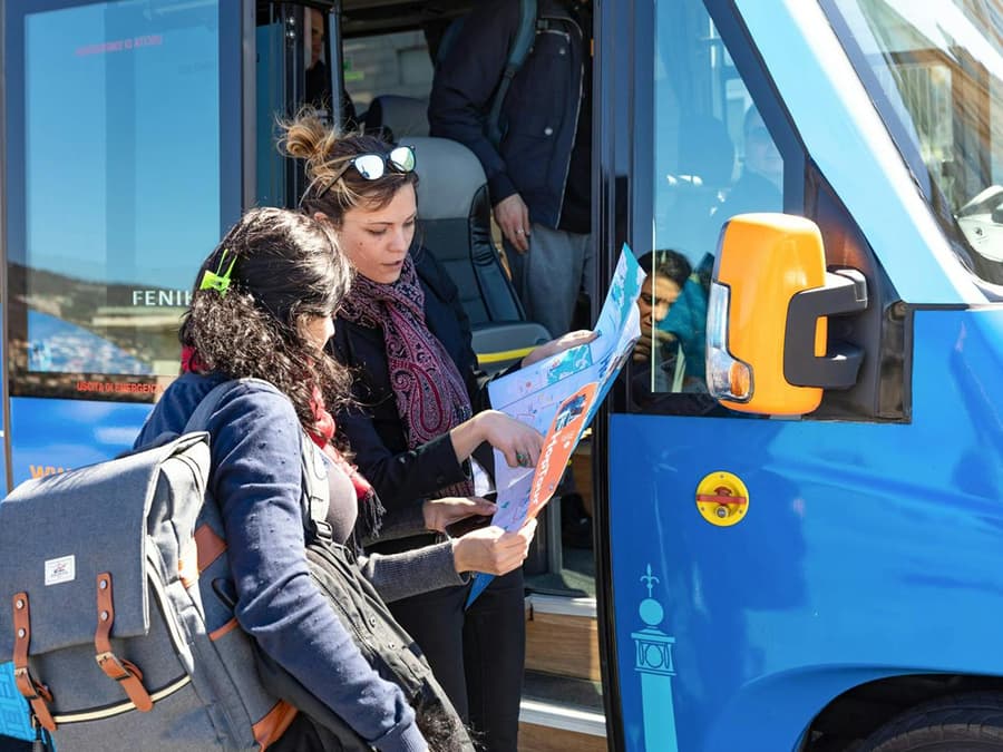 Trieste 24-Hour Hop-On-Hop-Off Tour