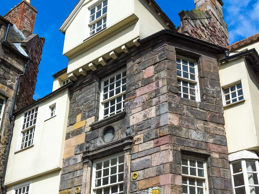 John Knox House: Entry Ticket