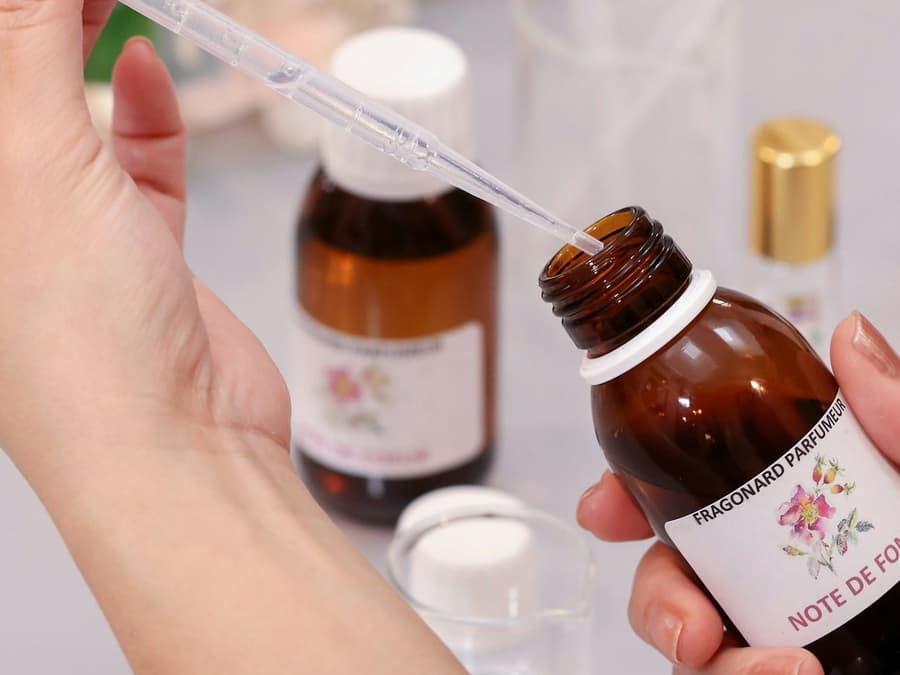 Fragonard Perfume Factory Èze: Perfume Making Class & Guided Visit
