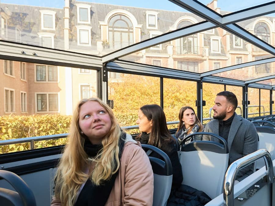 Train World + Tootbus