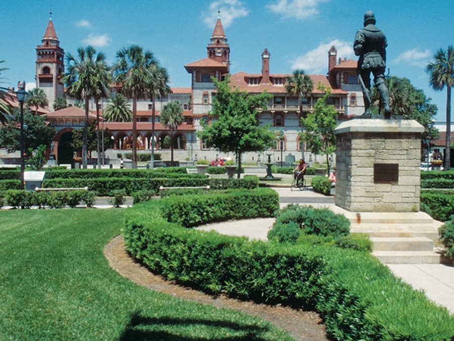St. Augustine Day Tour from Orlando