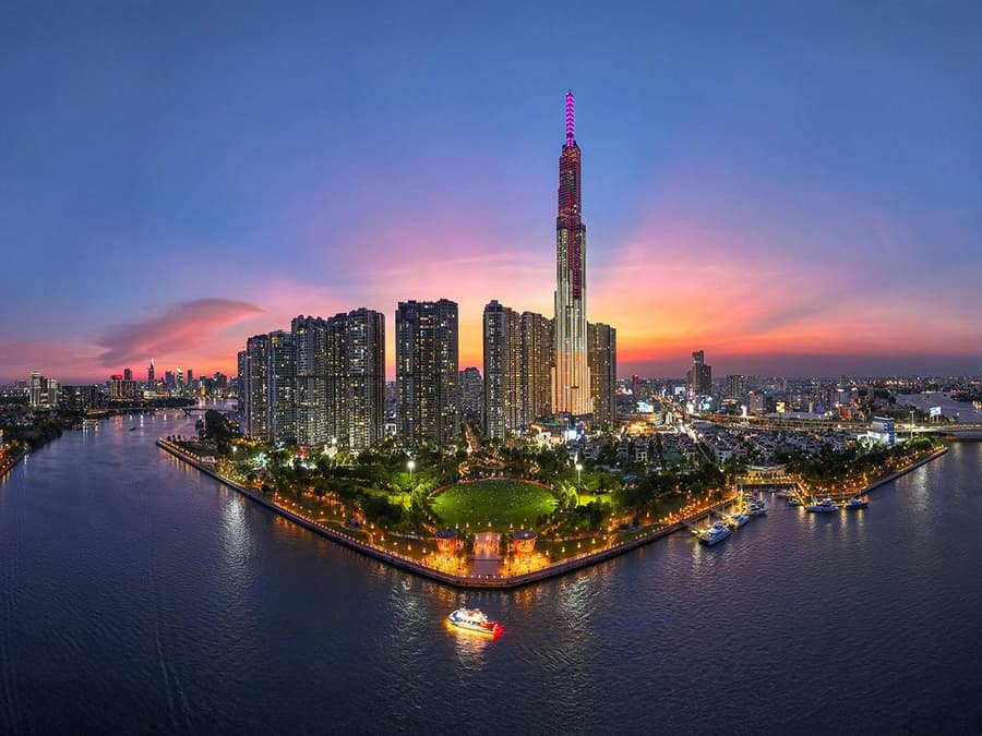 Landmark 81 Saigon Skyview Tickets