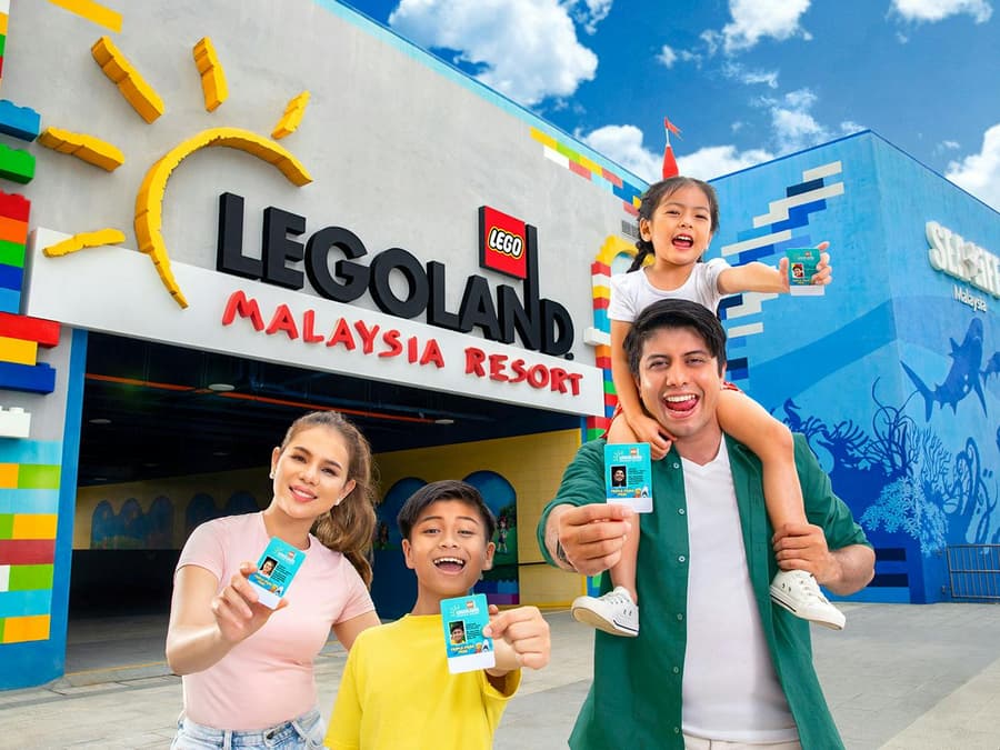 LEGOLAND® Malaysia Water Park