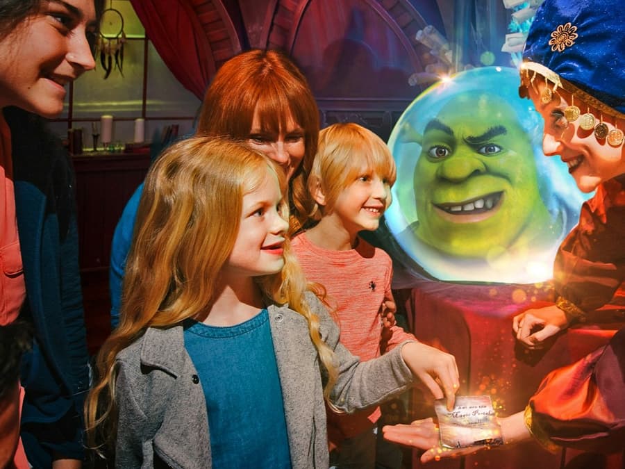 Shrek's Adventure! London: Entry Ticket