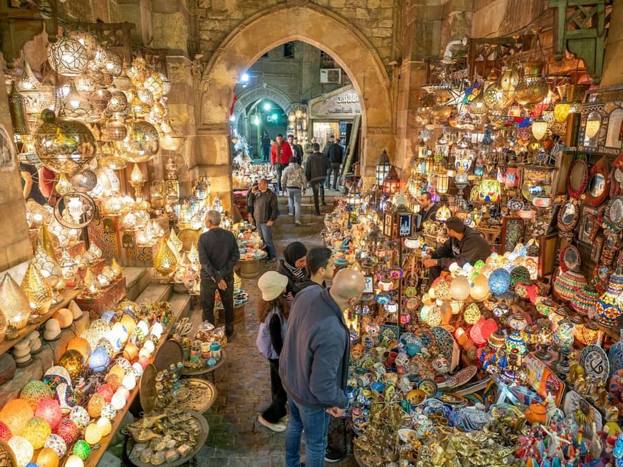 Old Cairo: Guided Walking Tour + Snacks + Optional Transfer