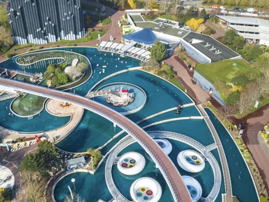 Futuroscope: Accesso di 2 Giorni