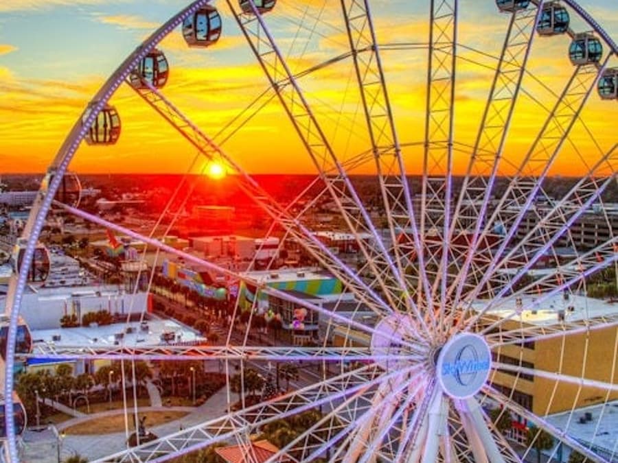 SkyWheel Myrtle Beach: Biglietto Fast Track