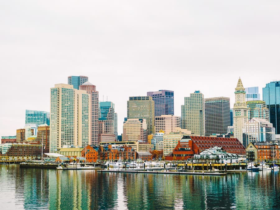 Historic Boston Harbor Cruise