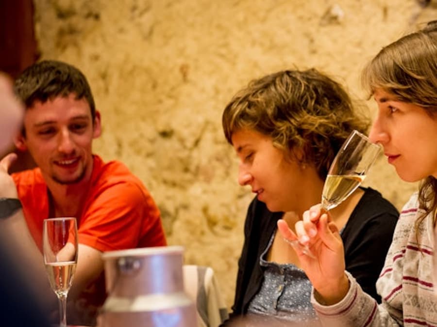 Barcelona: Guided Wine and Cava Experience