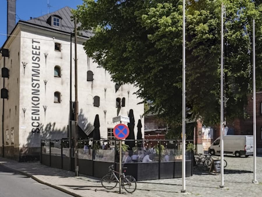 The Swedish Museum of Performing Arts: Entry Ticket