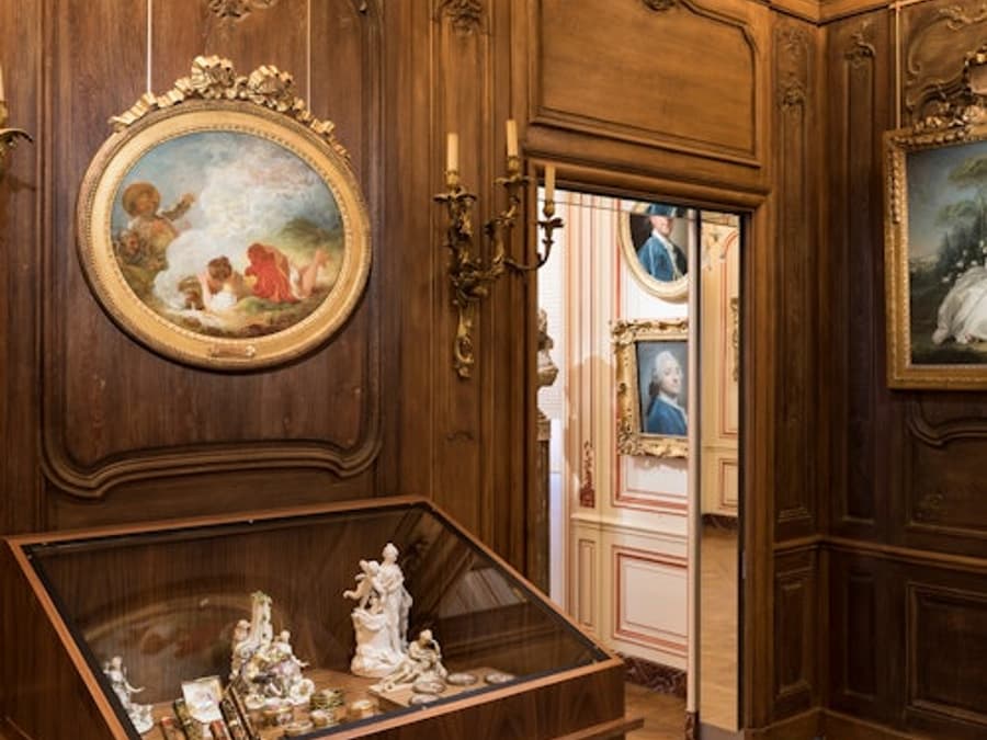 Musée Cognacq-Jay: Exposición Temporal