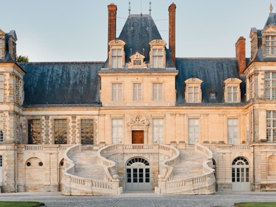 Château de Fontainebleau: Bilet Bez Kolejki