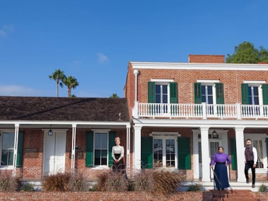 Whaley House Museum: Daytime Self-Guided Tour