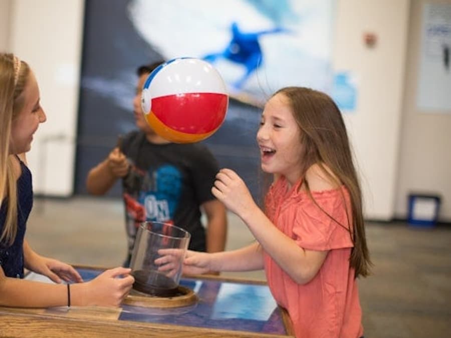 The Fleet Science Center: Fast Track Ticket