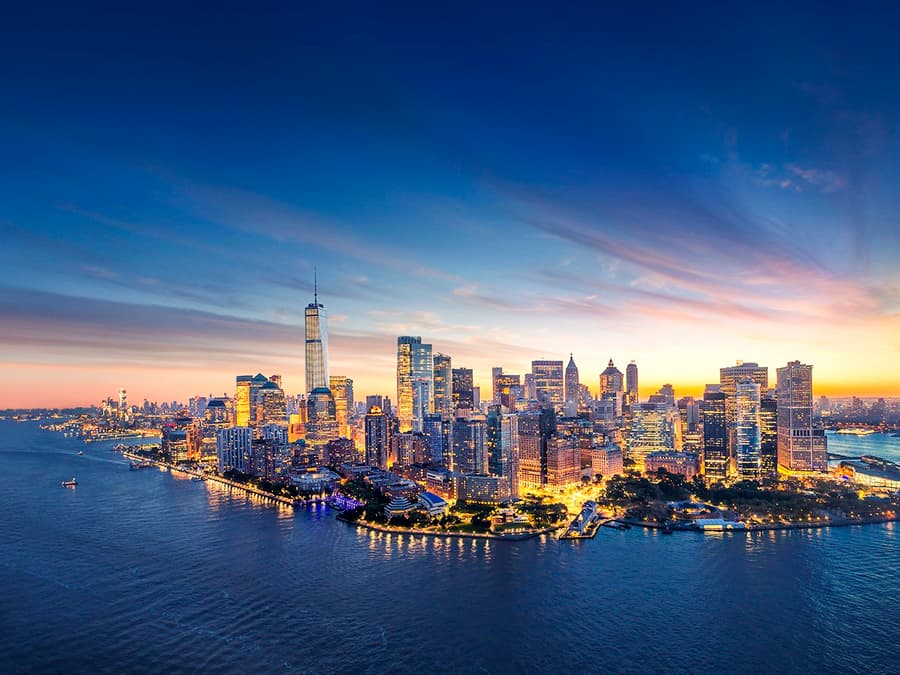 Late Night Saver-billetter til One World Observatory