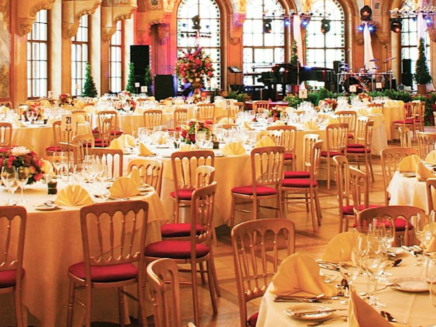 New Year's Eve Gala at Palais Ferstel: Concert + Gala Dinner