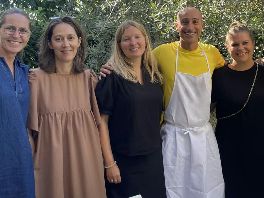 Emilia-Romagna: Pasta Making Class + Wine Tasting