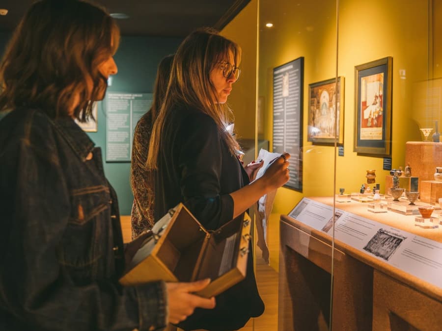 WOW Porto: Escape Room - Mission Save the Museum