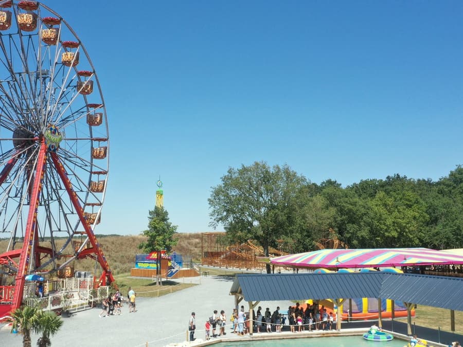 Family Park: Entry Ticket