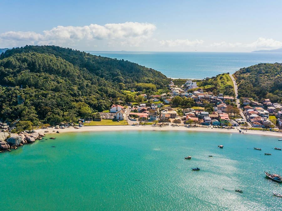 From Rio: Búzios Full Day Tour with Catamaran Cruise