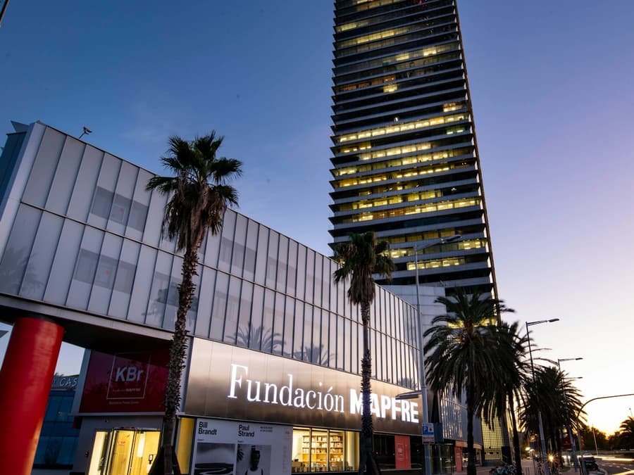 KBR Fundación MAPFRE: Barcelona Photo Center