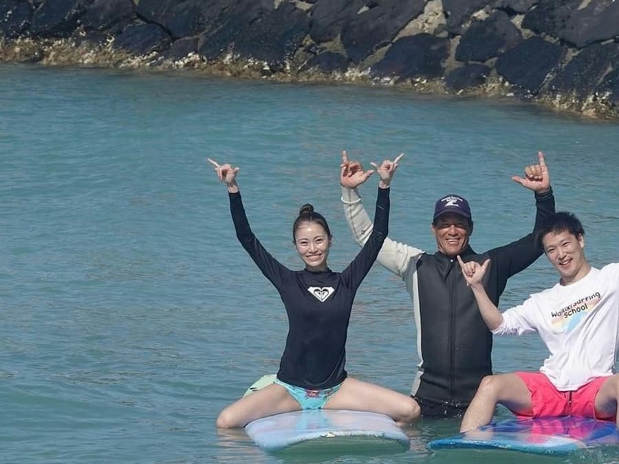 Group Surf Lesson