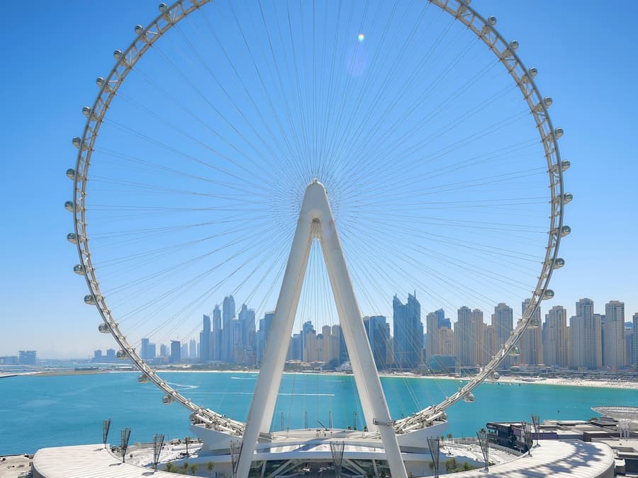 Ain Dubai: Observation Wheel Ticket