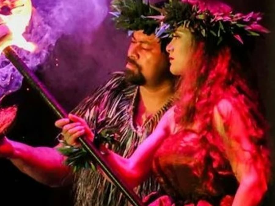 Ka Moana Luau at Aloha Tower