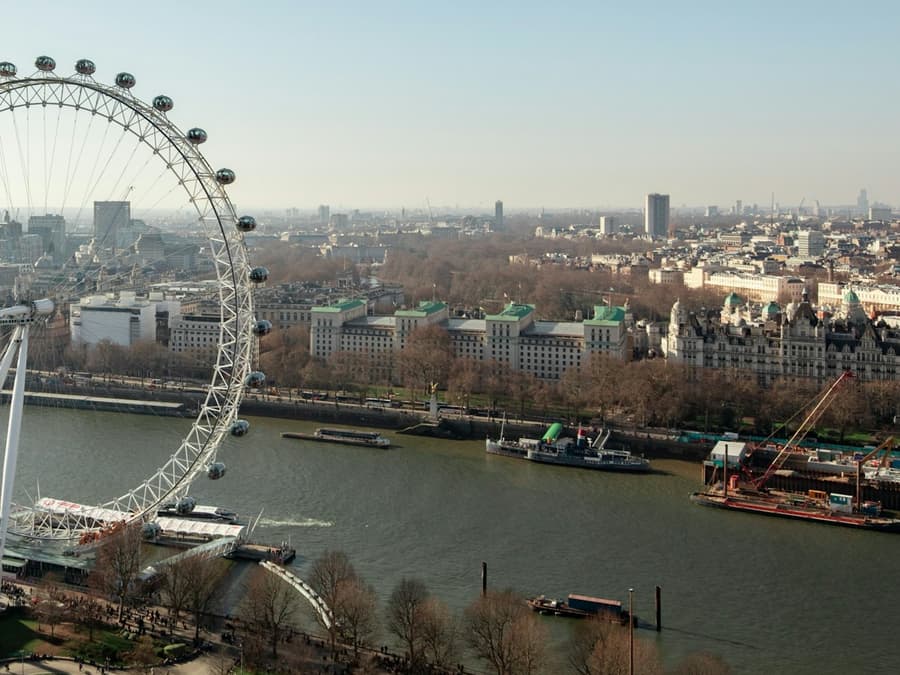 London Eye: Entry Ticket