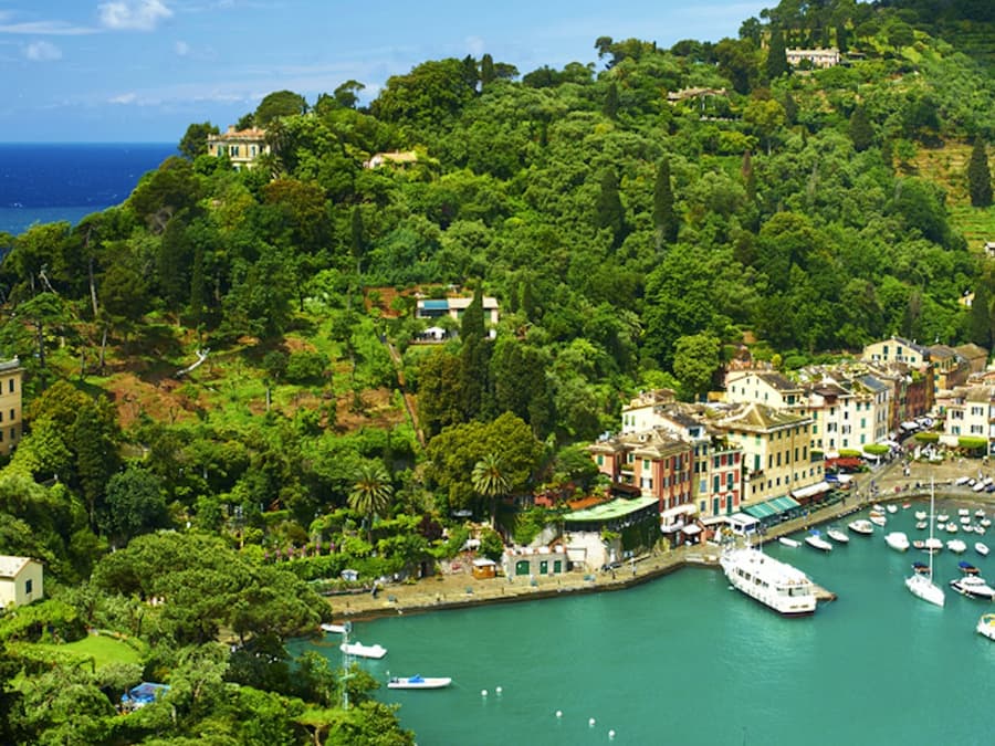 Genoa & Portofino: Daytrip from Milan