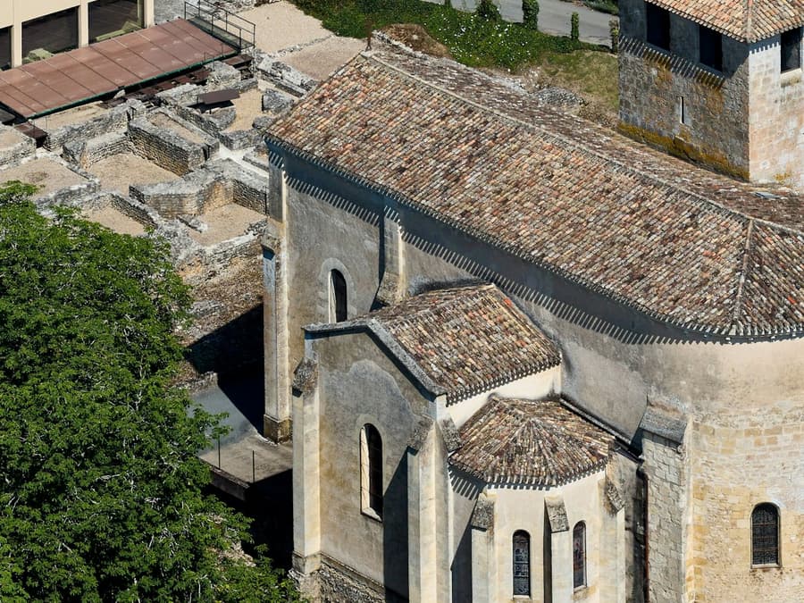 Archaeological site of Montcaret: Entry Ticket