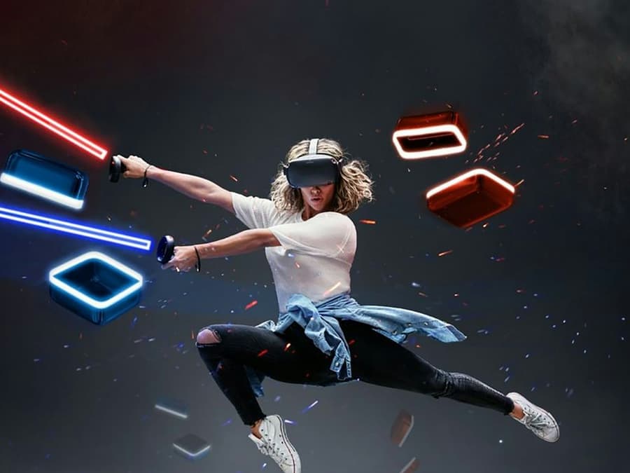 VRFun Virtual Reality Park