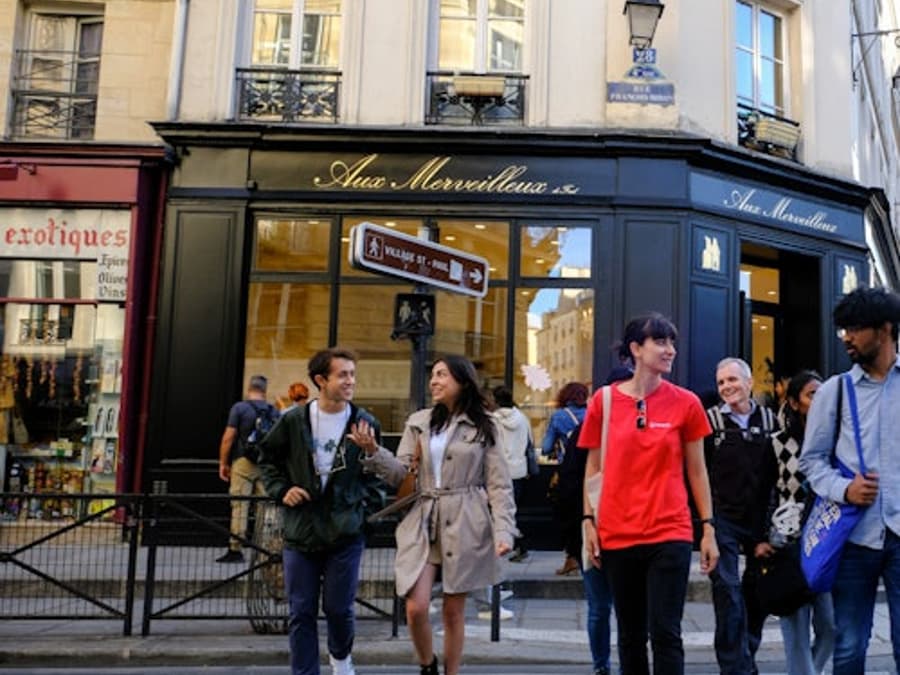 París: els tresors amagats del Marais