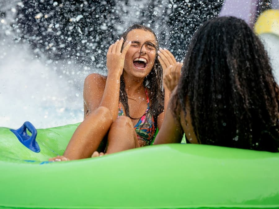 Splish Splash Water Park Ticket