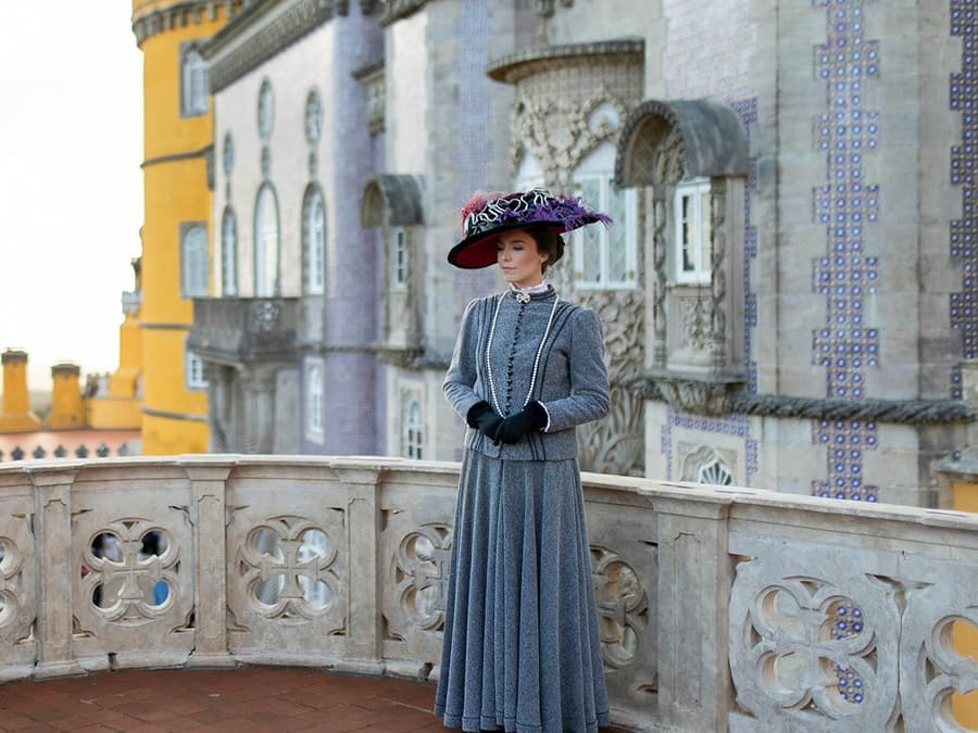 National Palace of Pena & Park: Theatrical Visit