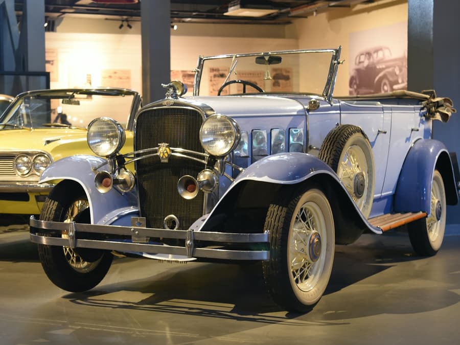 Heritage Transport Museum: Entry Ticket