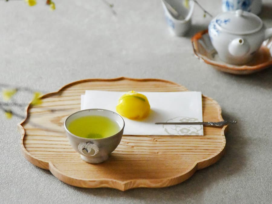 Tokyo: Tea Ceremony Experience with Seasonal Wagashi Sweets