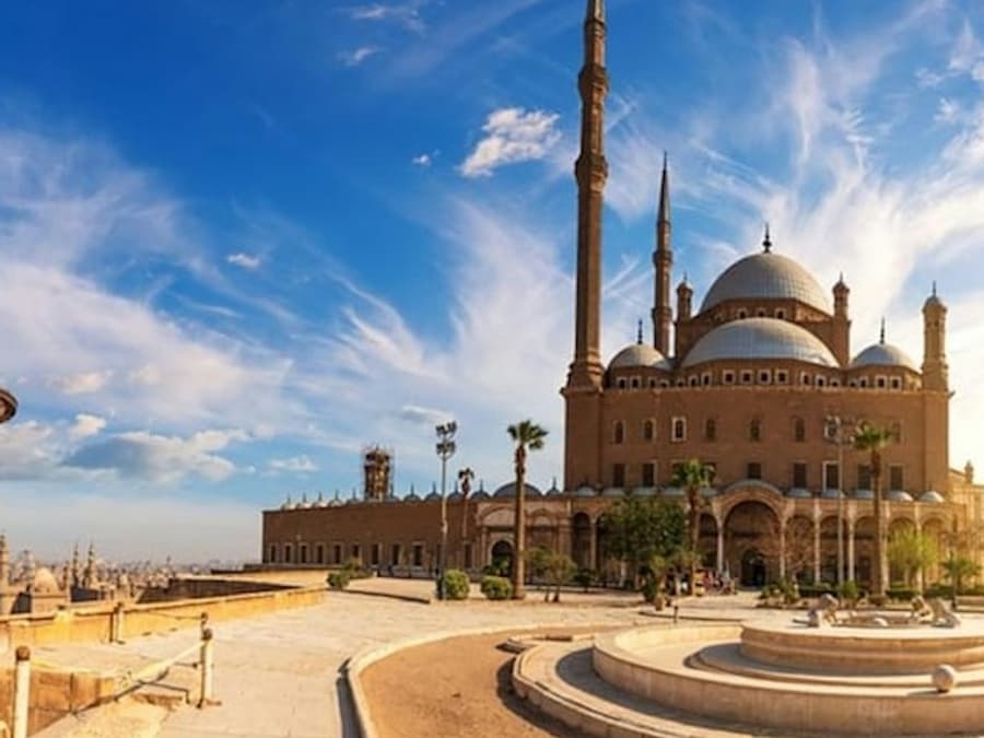 Saladin Citadel & Mosque of Muhammad Ali: Skip The Line Ticket