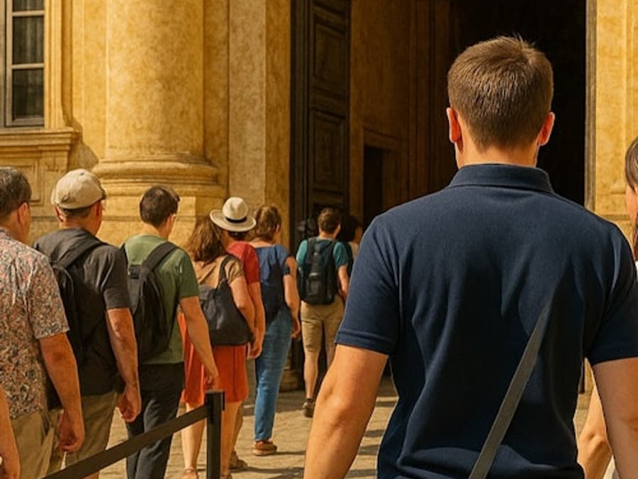 Palazzo Aureo: Skip The Line Ticket