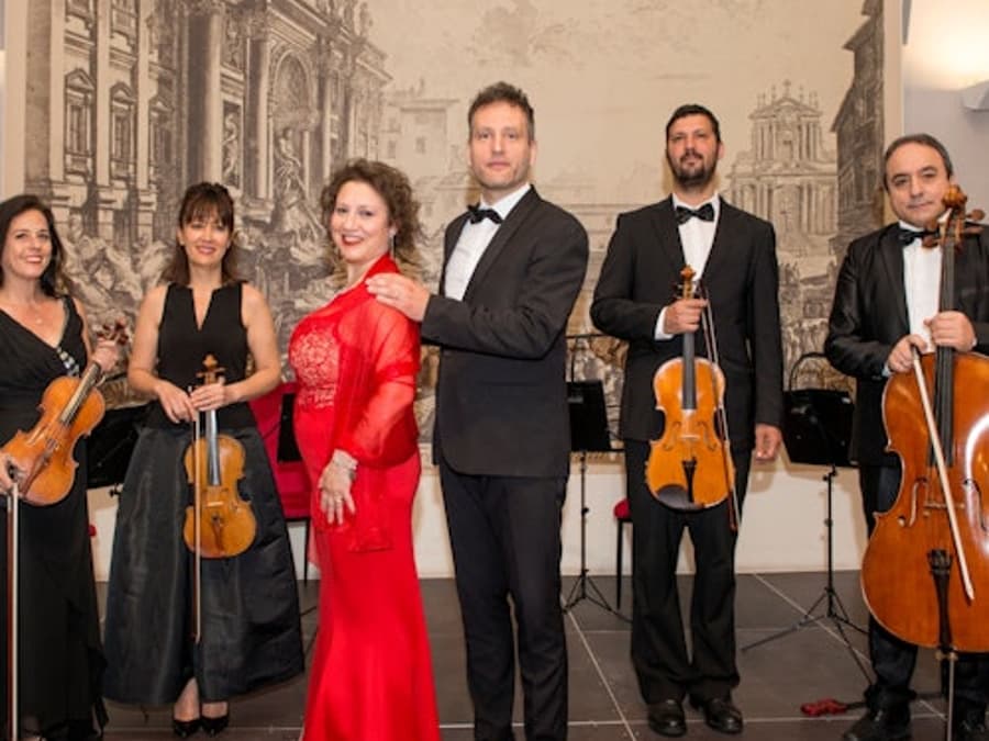 Das Große Opernarien-Konzert