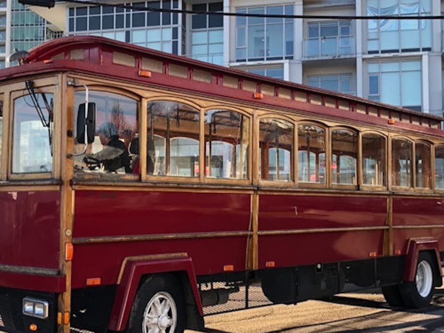 Vancouver: Pass Express Hop-on Hop-off