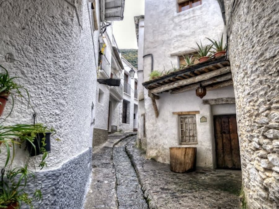 Alpujarra: Pinapatnubayang Paglilibot mula Granada